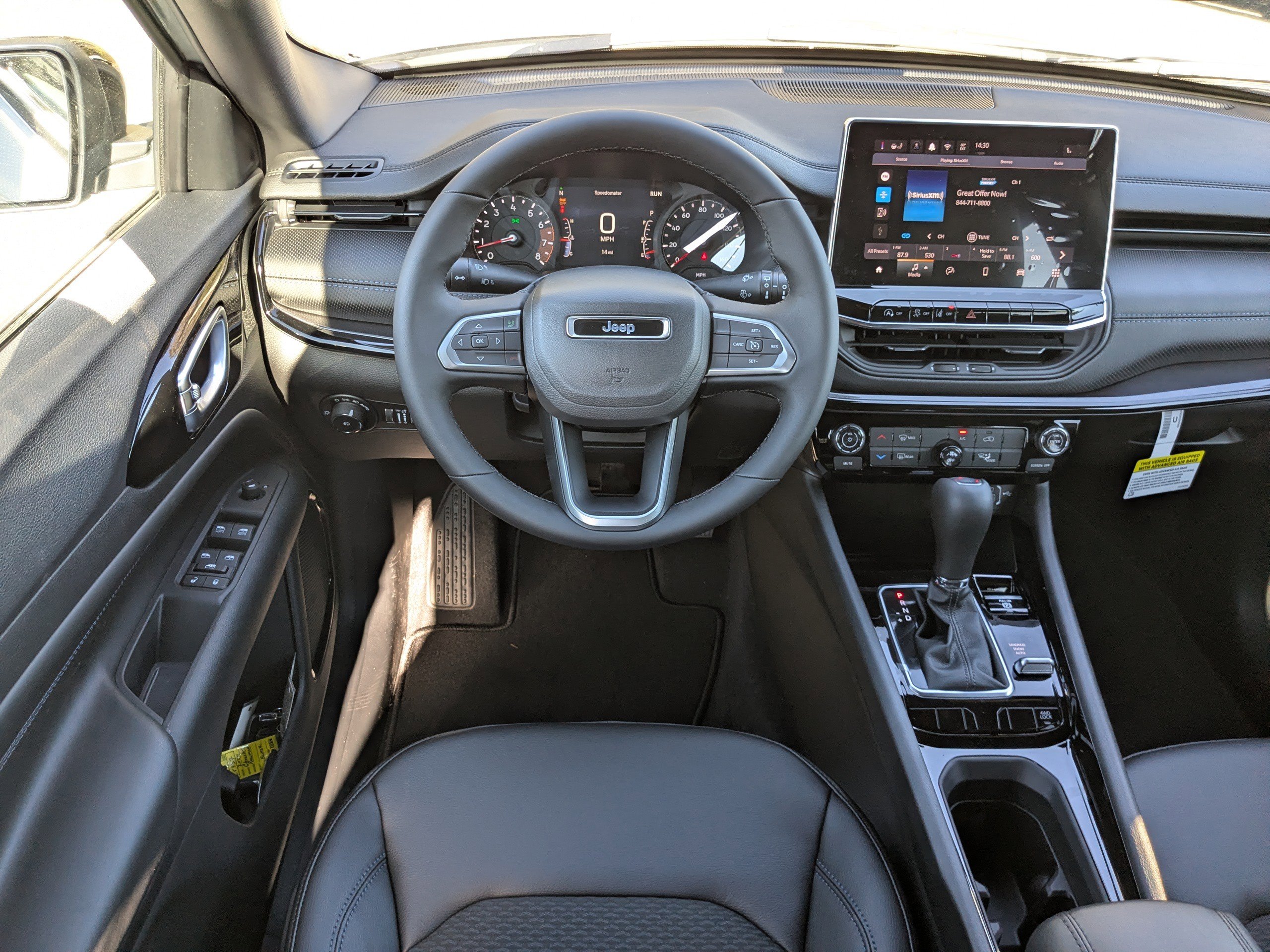 New 2026 Jeep Compass Latitude image 15