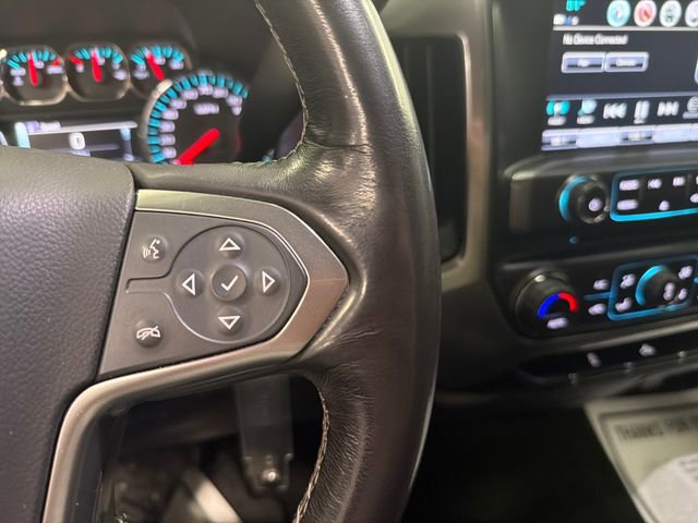 Used 2018 Chevrolet Silverado 1500 LT w/ All Star Edition AWD/4WD image 31