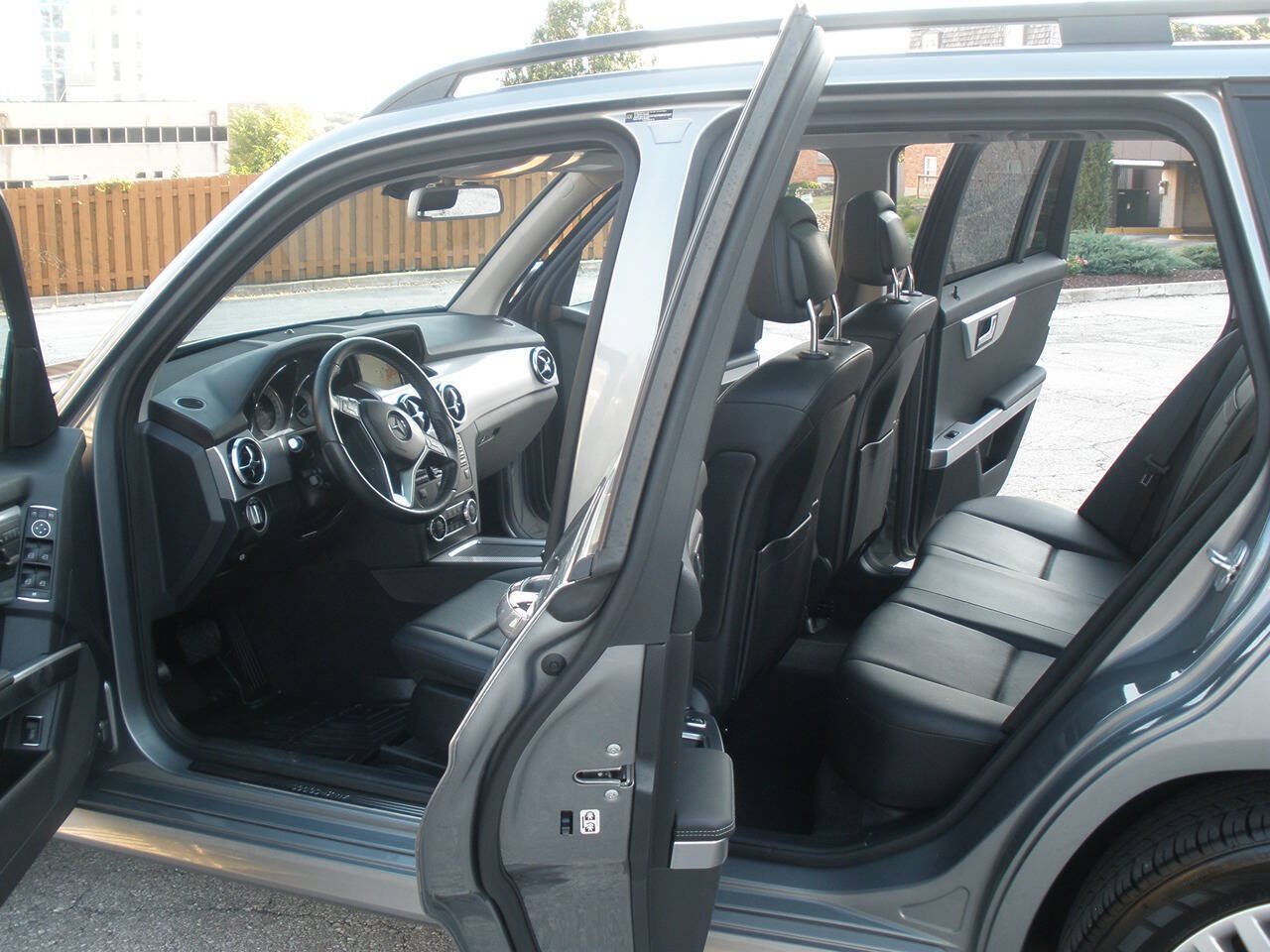 Used 2015 Mercedes-Benz GLK 350 4MATIC image 23