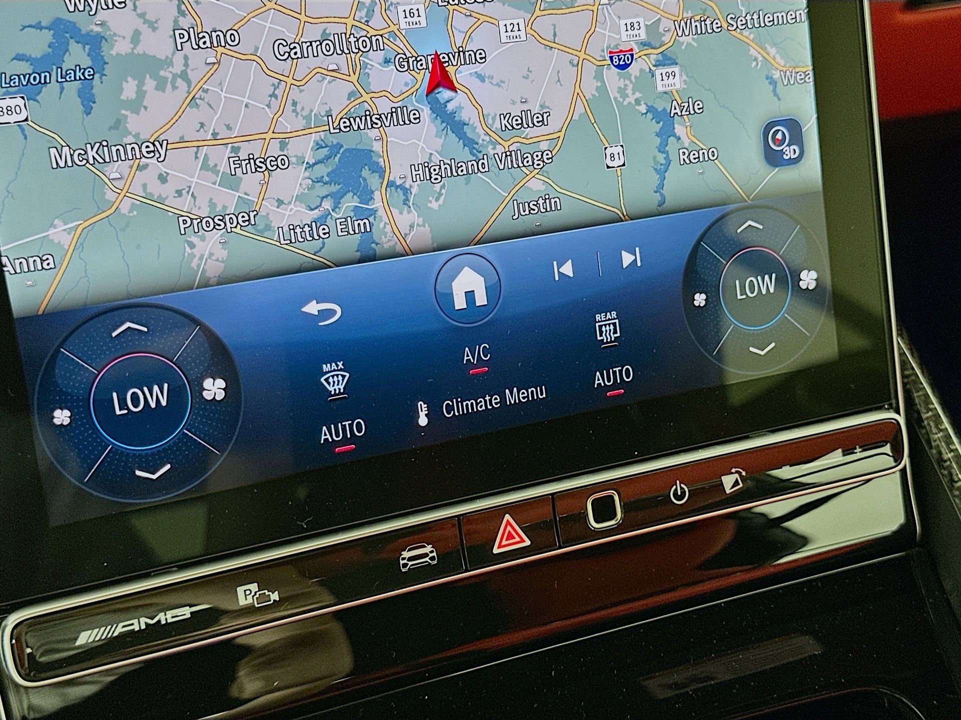 New 2026 Mercedes-Benz SL 55 AMG 4MATIC image 17