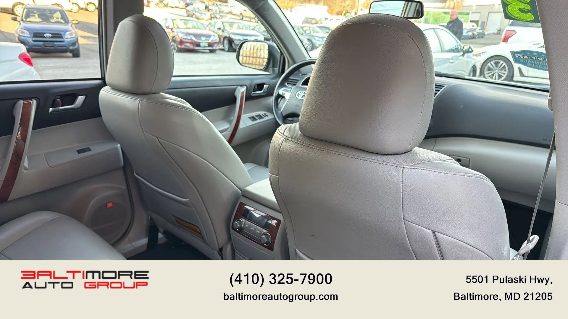 Used 2013 Toyota Highlander Limited image 20