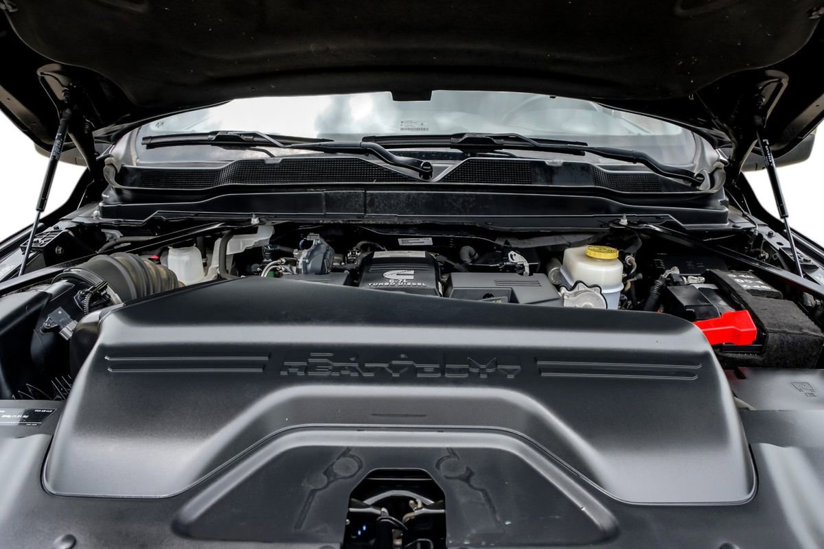 Used 2023 RAM 3500 Laramie AWD/4WD image 57