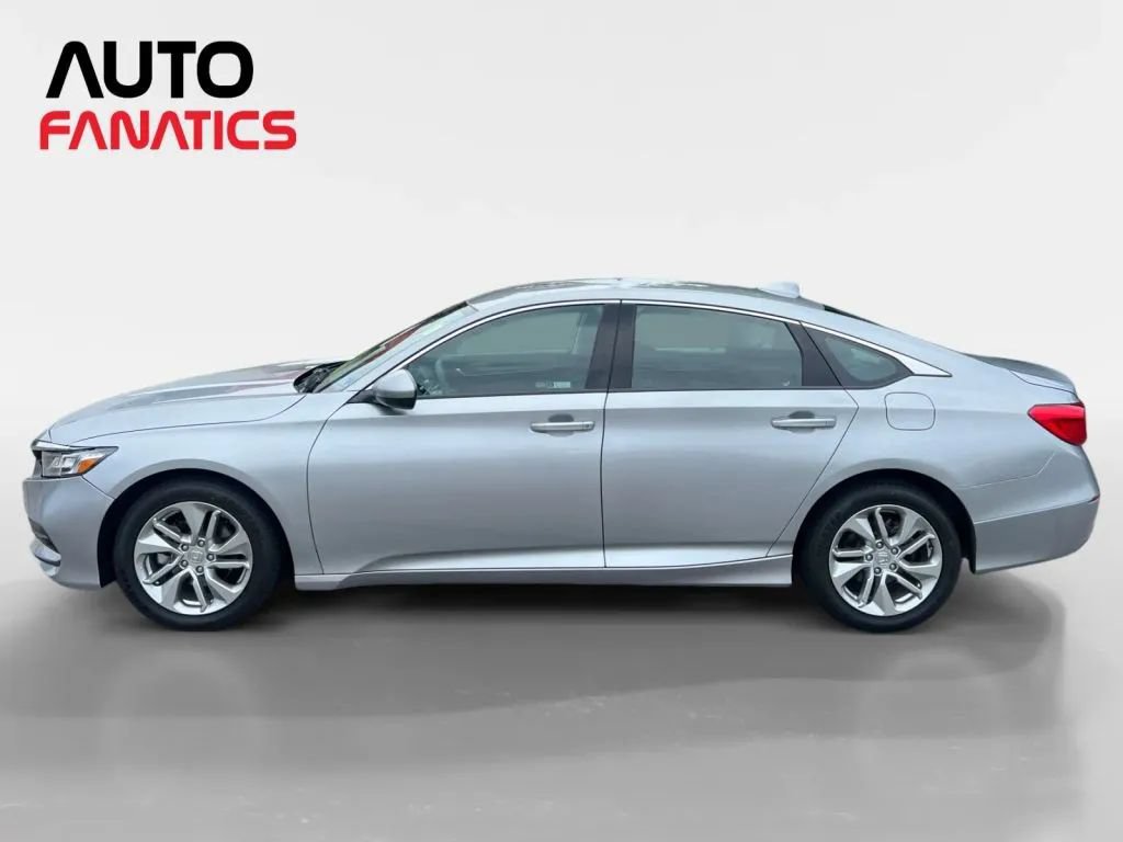 Used 2018 Honda Accord LX image 2