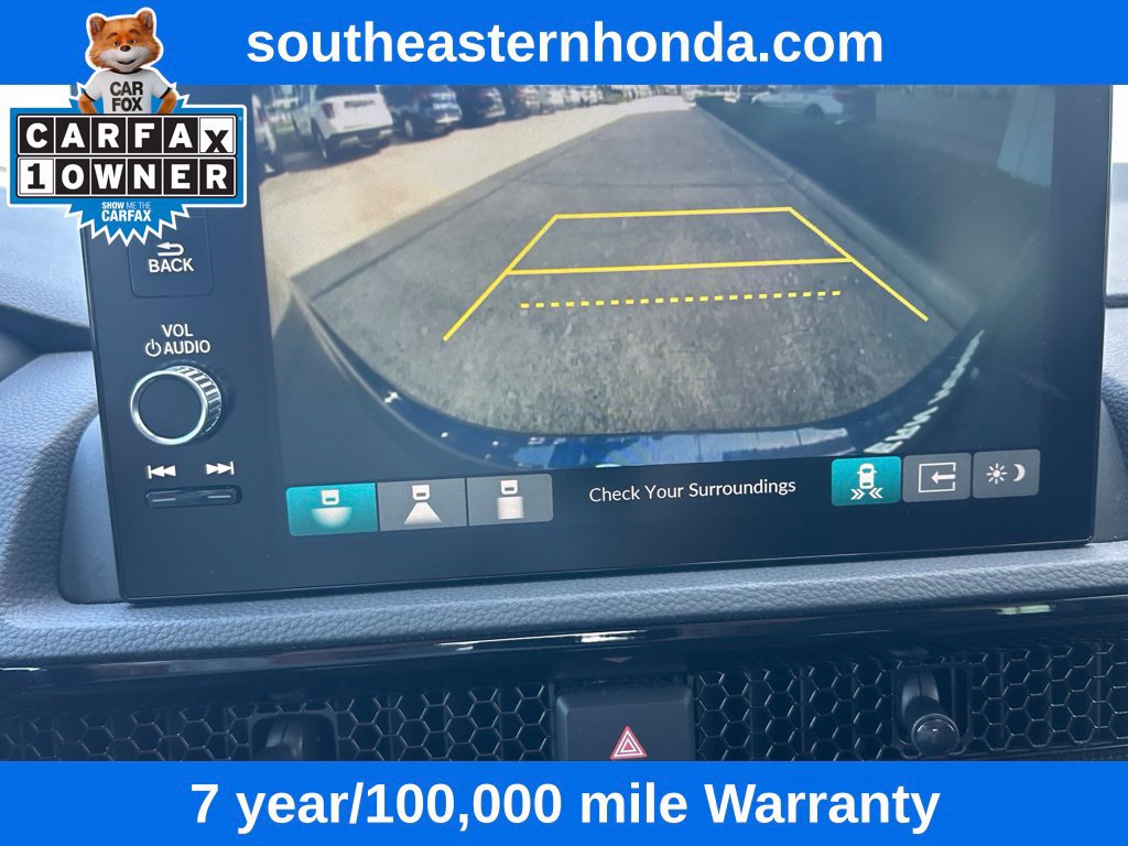 Certified 2024 Honda CR-V EX-L image 34
