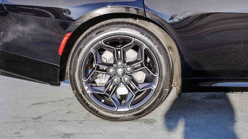 New 2026 Dodge Charger GT w/ Driver Convenience Group image 12