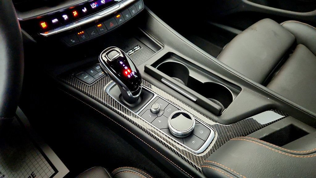 Used 2025 Cadillac CT5 Sport w/ Technology Package AWD/4WD image 18