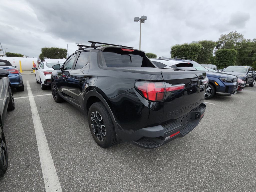 Used 2022 Hyundai Santa Cruz SEL Premium AWD/4WD image 3