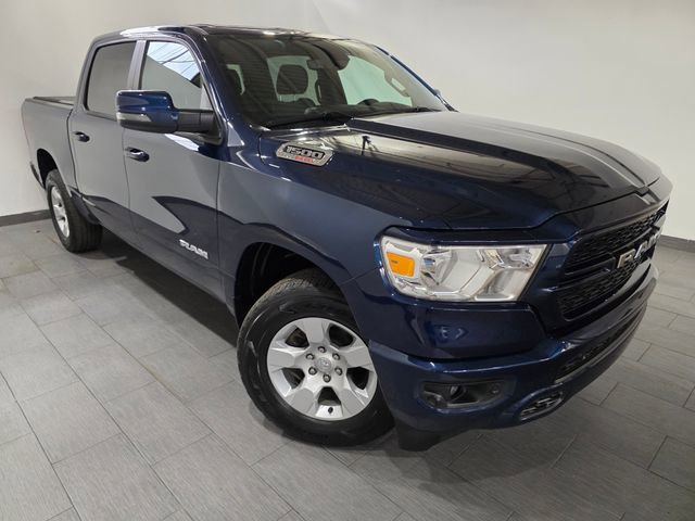 Used 2023 RAM 1500 Big Horn AWD/4WD image 7