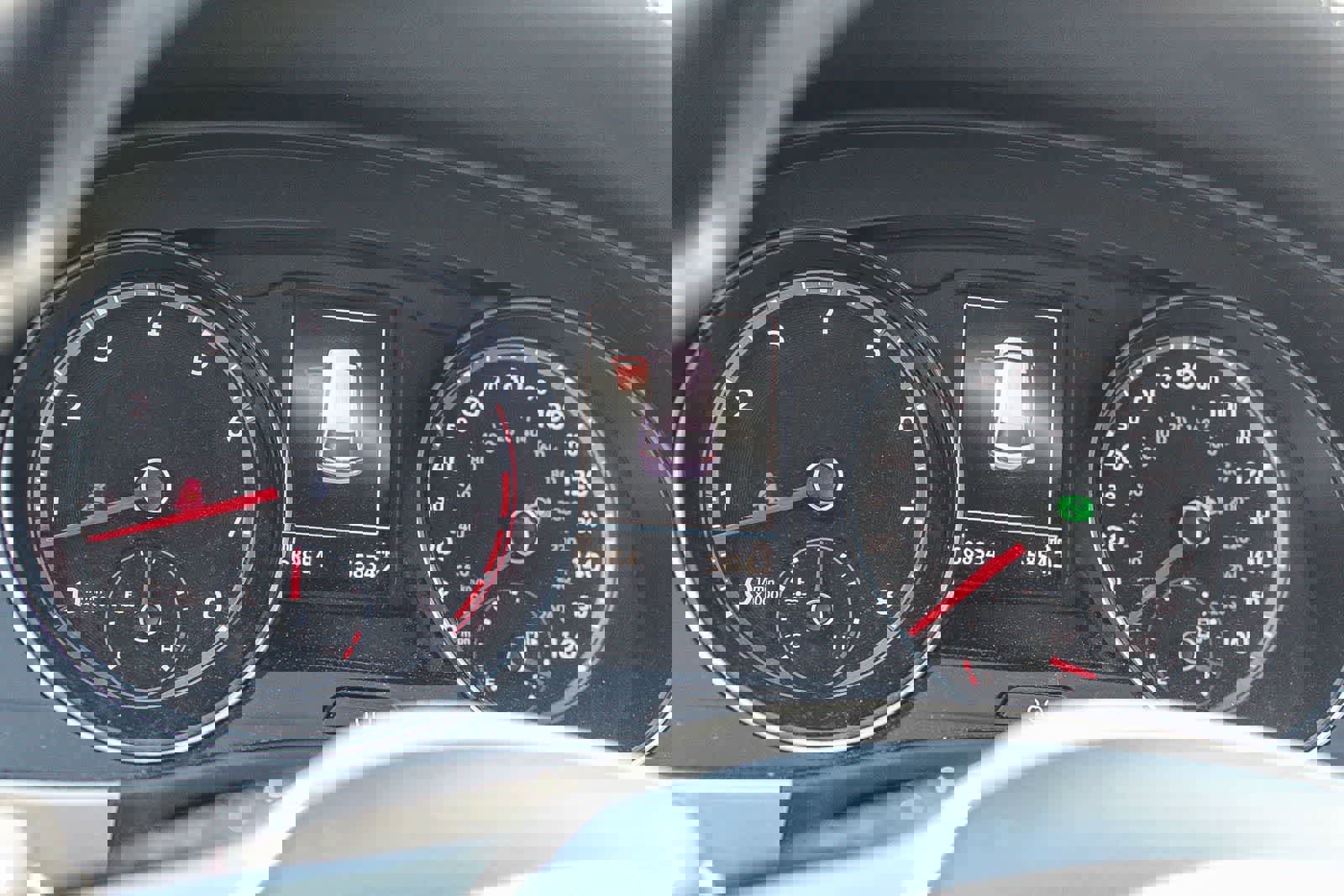 Used 2019 Volkswagen Atlas SE w/ Towing Package image 29