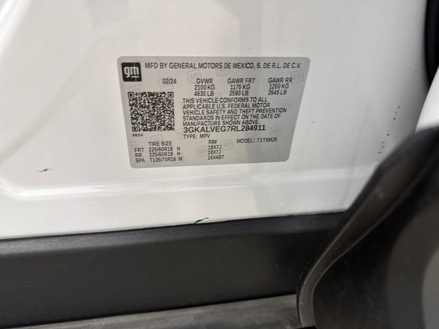 Used 2024 GMC Terrain SLT image 37