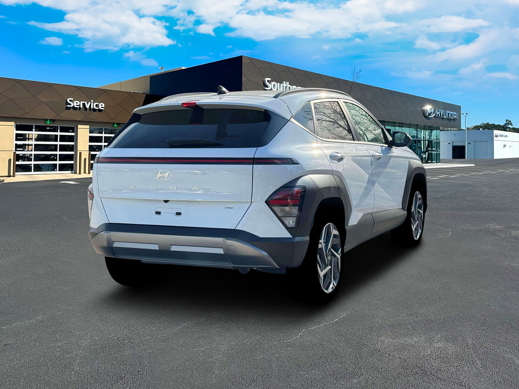 New 2026 Hyundai Kona SEL Premium AWD/4WD image 8