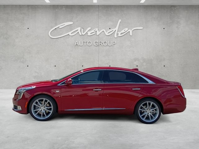 Used 2019 Cadillac XTS Premium Luxury w/ Driver Assist Package FWD image 13