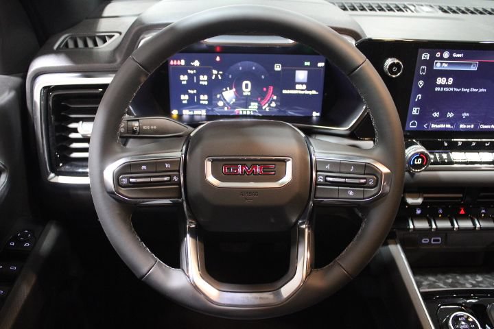 New 2026 GMC Canyon Elevation w/ Convenience Package AWD/4WD image 34