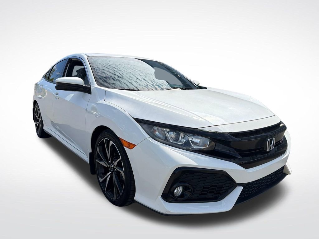 Used 2018 Honda Civic Si image 9