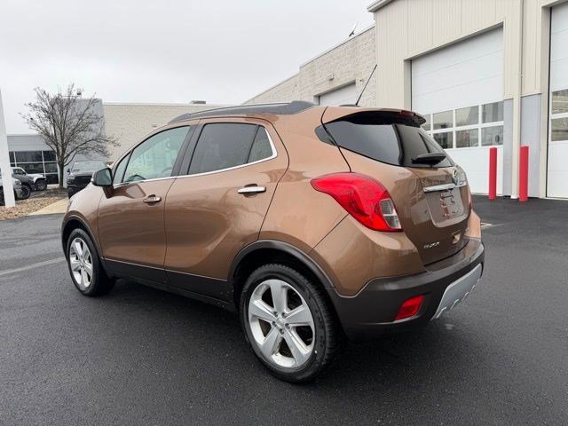 Used 2016 Buick Encore FWD image 3