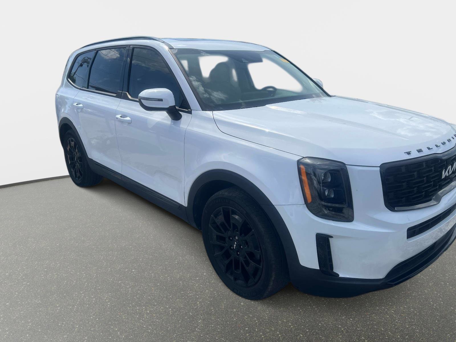 Certified 2022 Kia Telluride EX w/ EX Premium Package