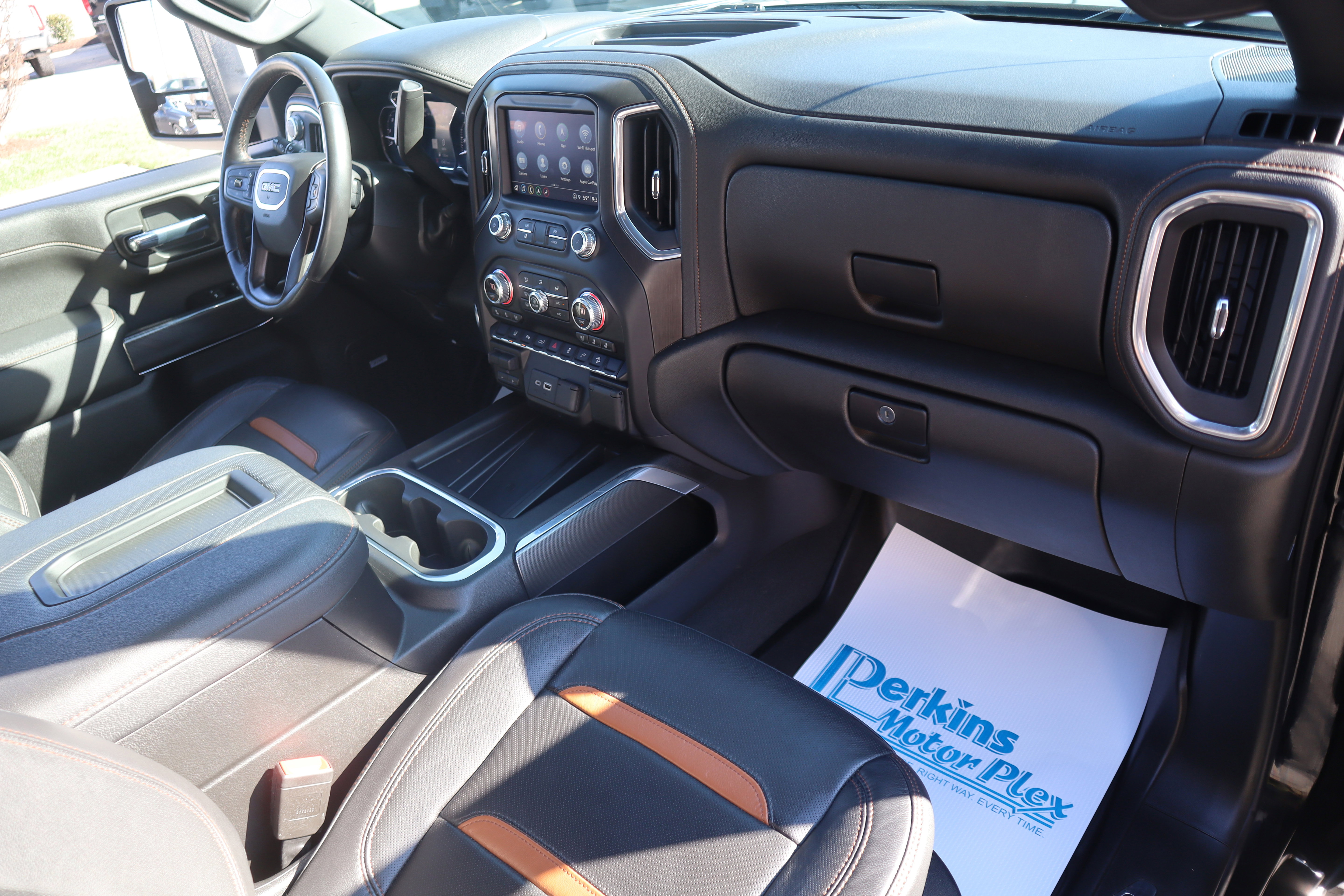 Used 2022 GMC Sierra 2500 AT4 w/ AT4 Premium Plus Package image 36