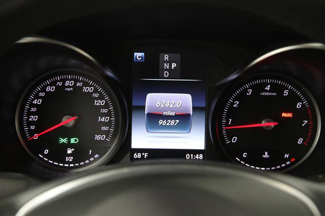 Used 2019 Mercedes-Benz GLC 300 4MATIC Coupe image 8