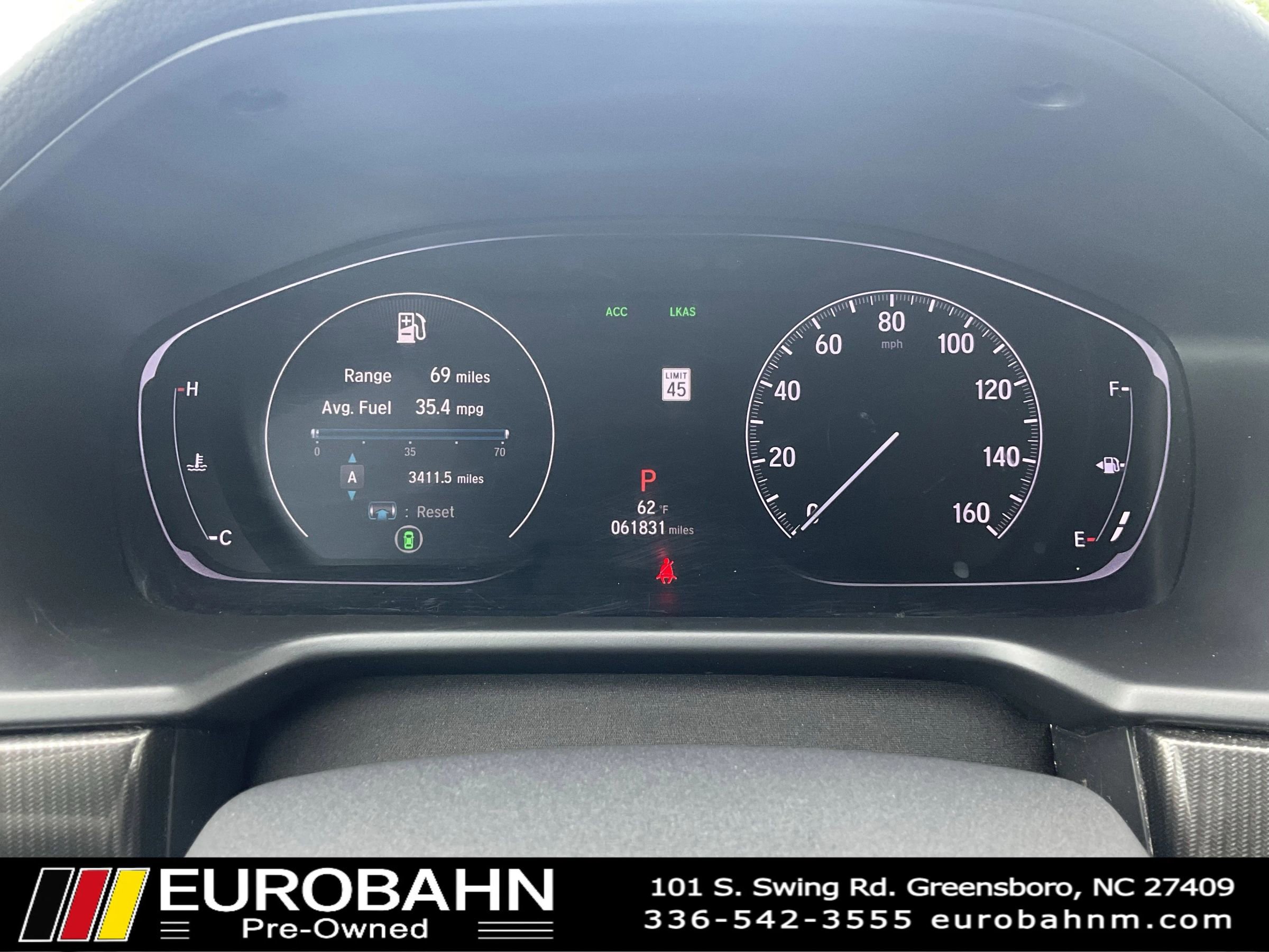 Used 2020 Honda Accord Sport image 12