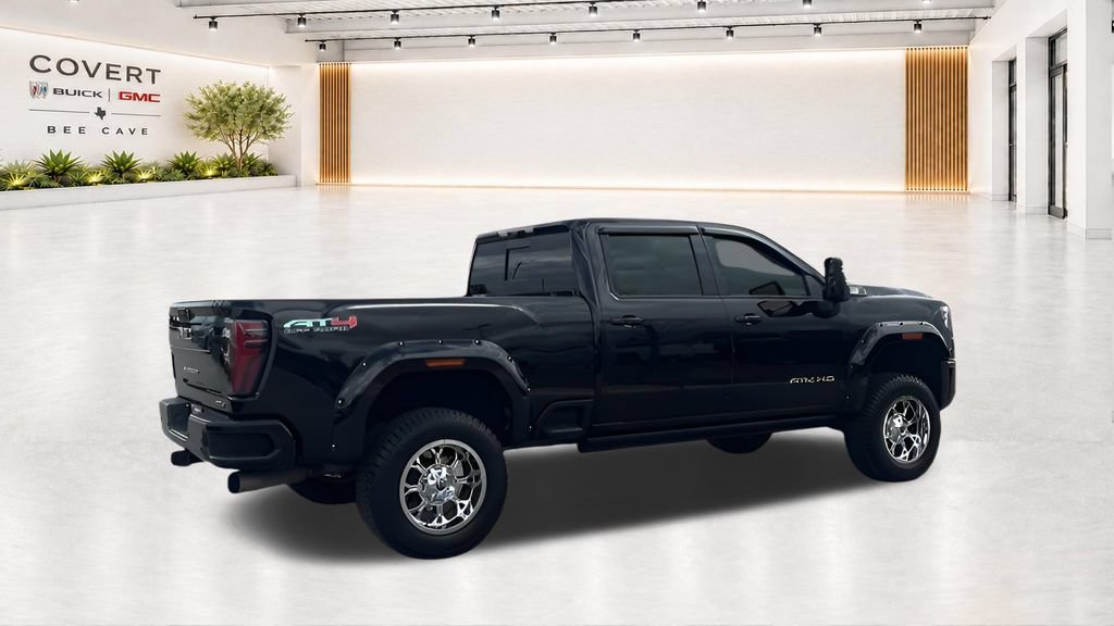 Used 2024 GMC Sierra 2500 AT4 w/ AT4 Premium Plus Package AWD/4WD image 13