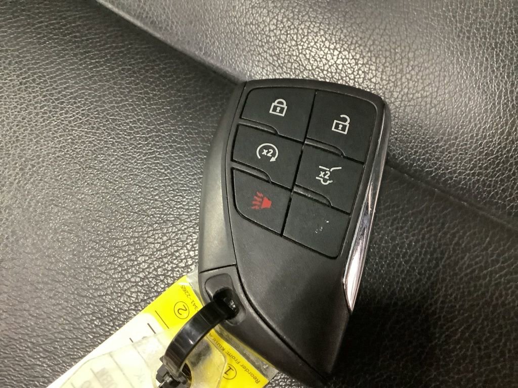 Used 2022 Chevrolet Tahoe LT w/ LT Signature Package image 28