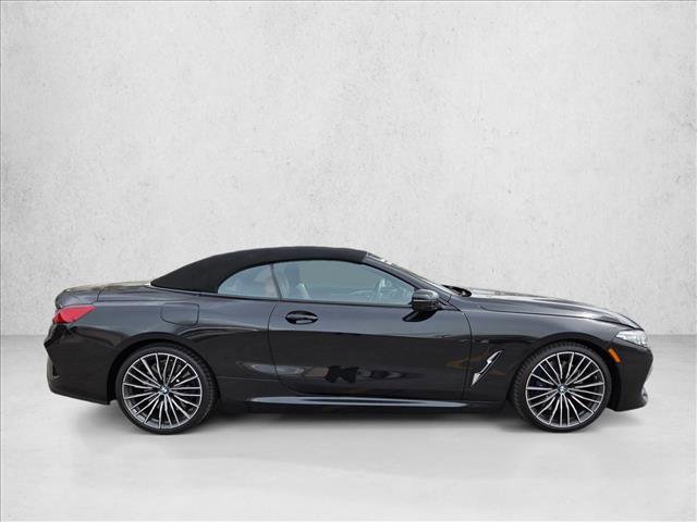 Used 2022 BMW 840i Convertible RWD image 4