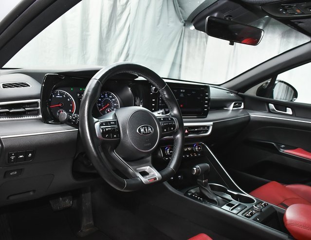 Used 2021 Kia K5 GT-Line image 17