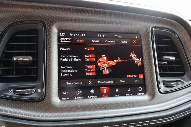 Used 2023 Dodge Challenger SRT Hellcat Widebody image 25