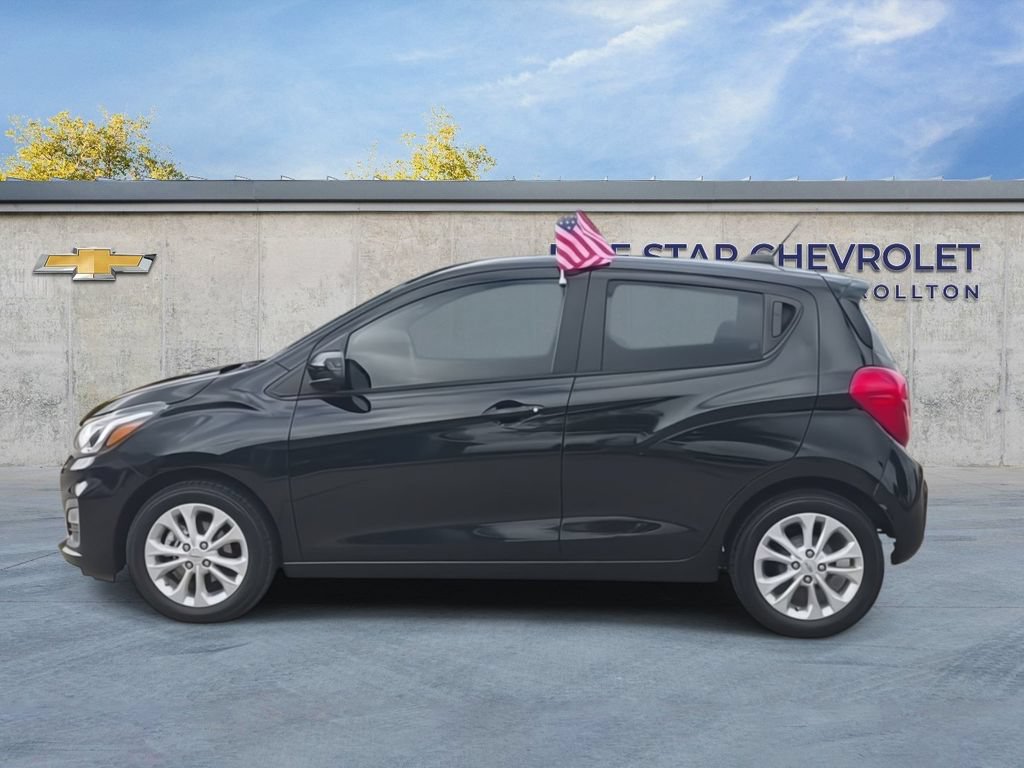 Used 2022 Chevrolet Spark LT FWD image 6