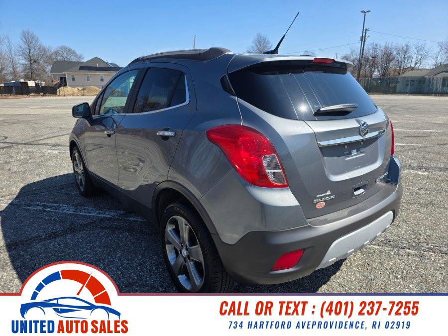 Used 2013 Buick Encore Convenience image 5