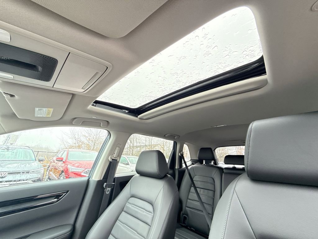 New 2026 Honda CR-V EX-L image 16