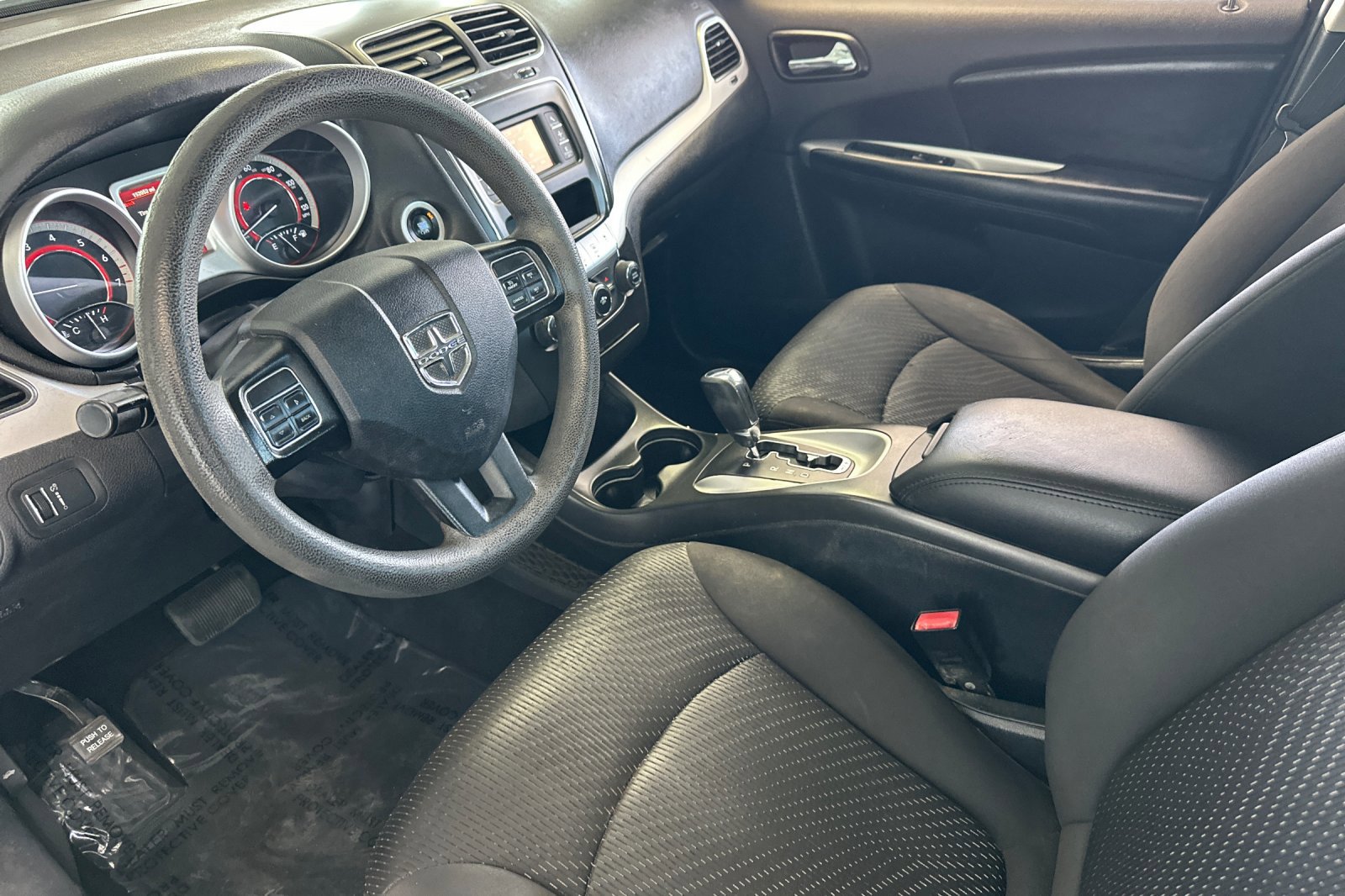 Used 2015 Dodge Journey American Value Package w/ Flexible Seating Group FWD image 10