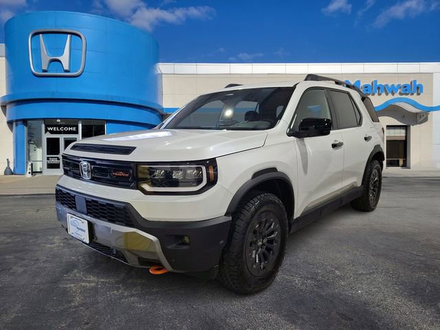 New 2026 Honda Passport TrailSport
