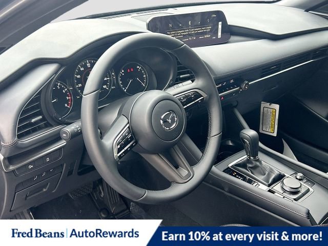 New 2026 MAZDA MAZDA3 s image 12