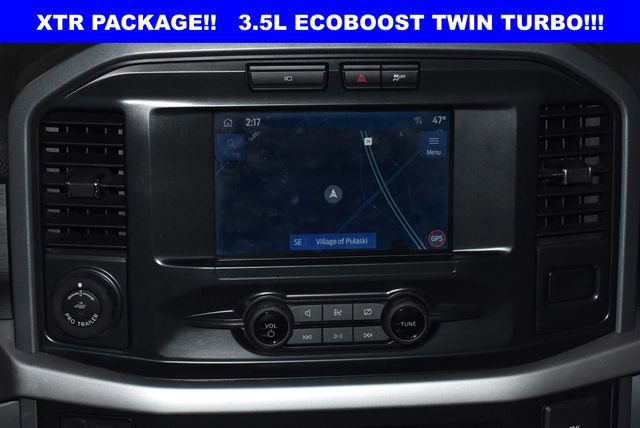 Used 2022 Ford F150 XLT w/ XTR Package image 16