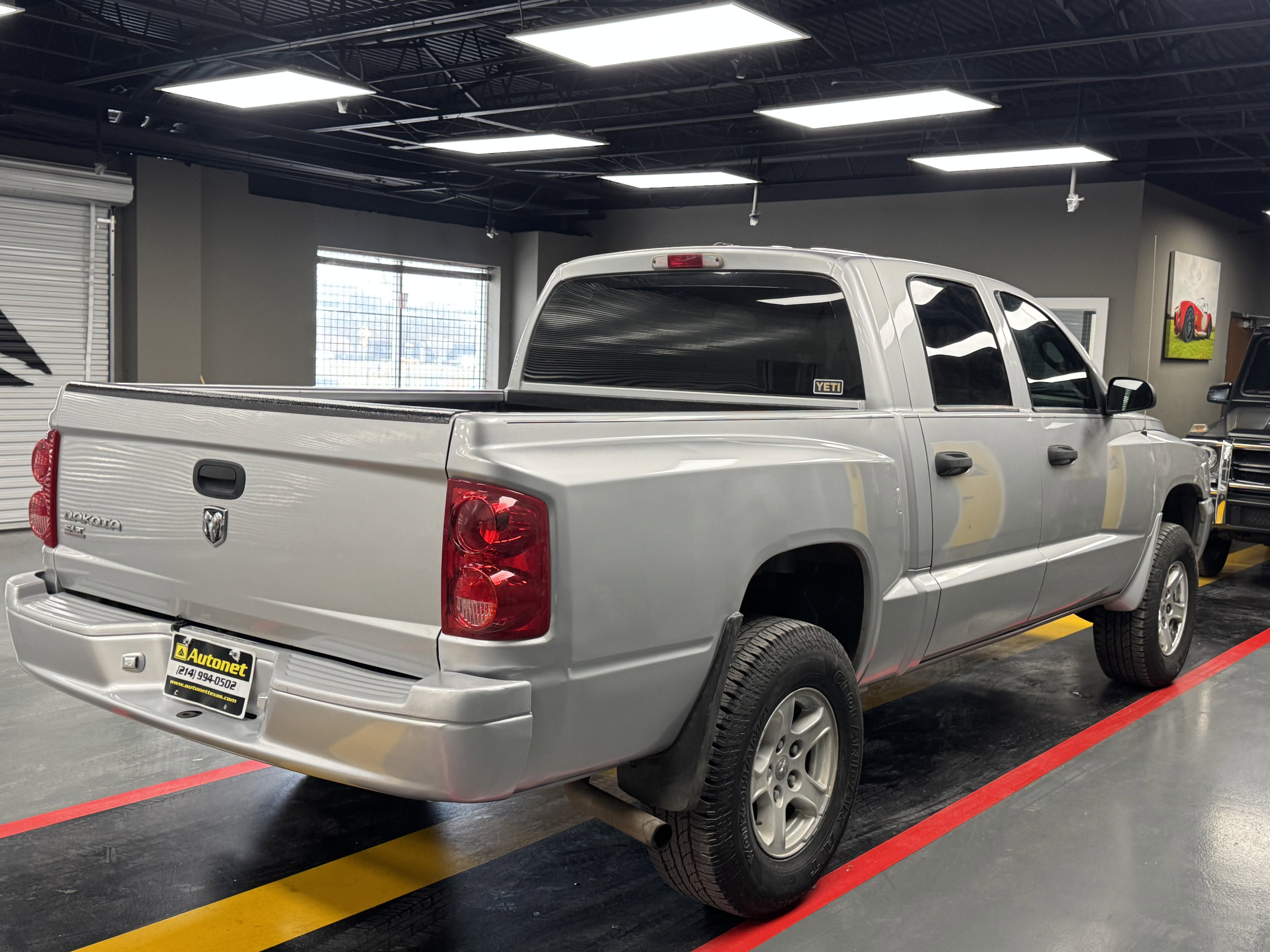 Used 2006 Dodge Dakota SLT image 6