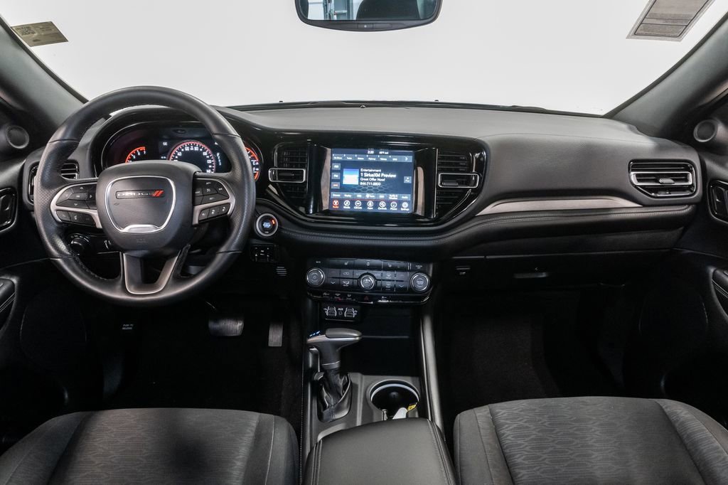 Certified 2024 Dodge Durango SXT w/ SXT Blacktop Group image 24