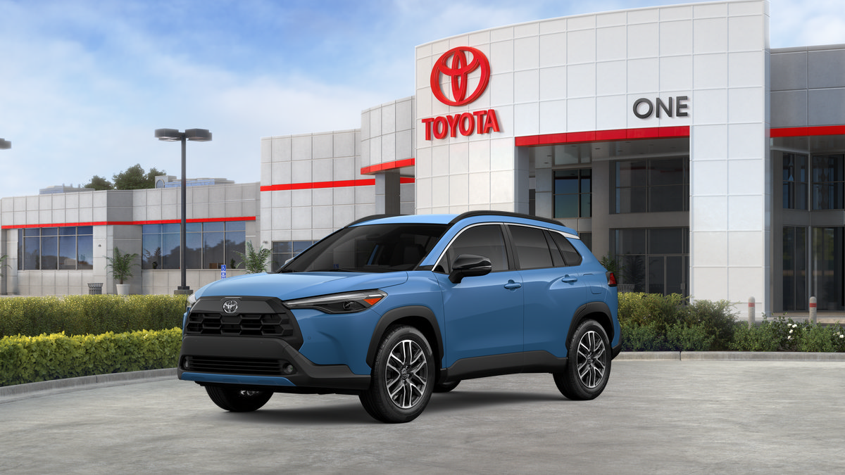 New 2026 Toyota Corolla Cross XLE AWD/4WD image 32
