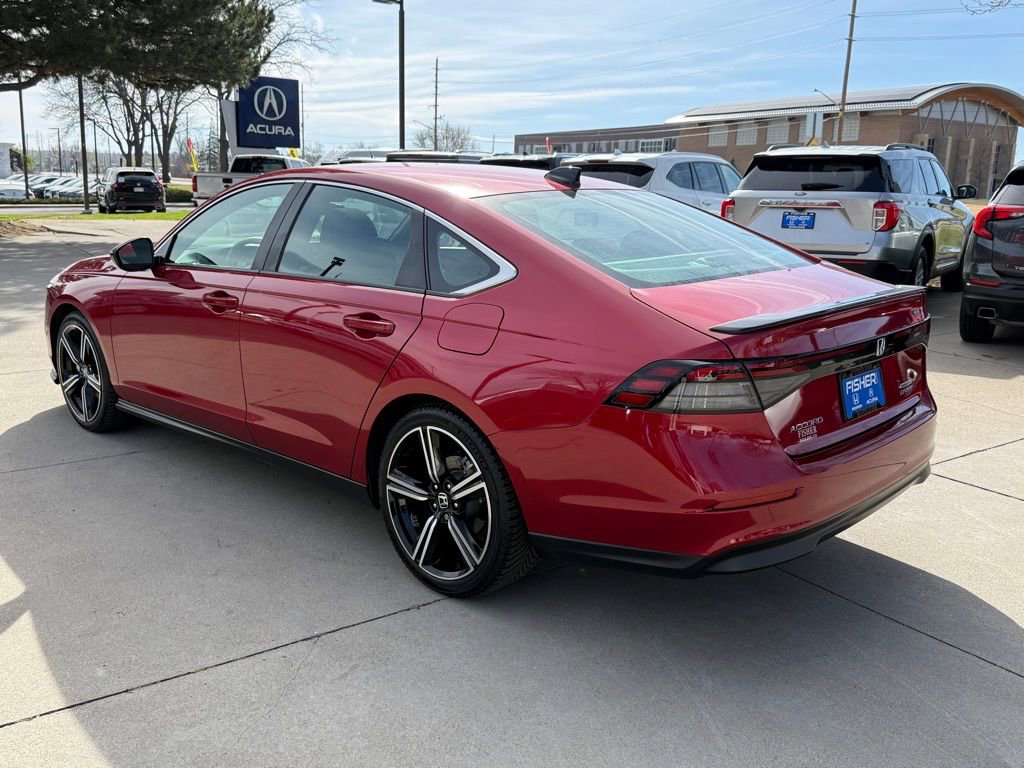 Used 2023 Honda Accord Sport image 6