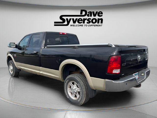 Used 2011 RAM 3500 Laramie w/ HD Snow Plow Prep Group AWD/4WD image 6