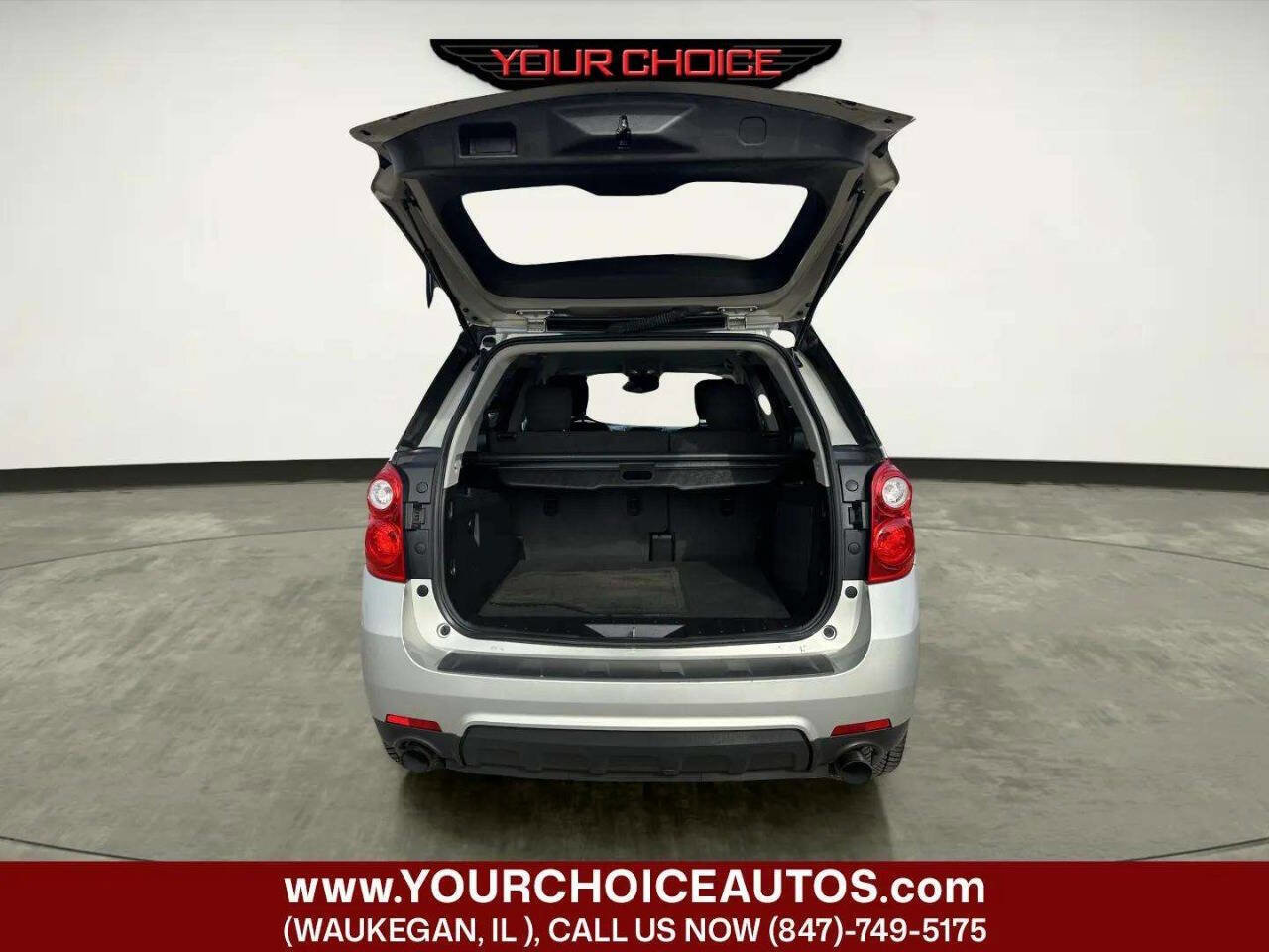 Used 2014 Chevrolet Equinox LT AWD/4WD image 14