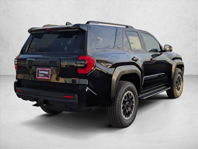 New 2026 Toyota 4Runner TRD Off-Road Premium image 2