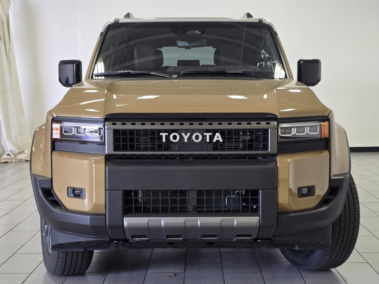 New 2026 Toyota Land Cruiser image 12