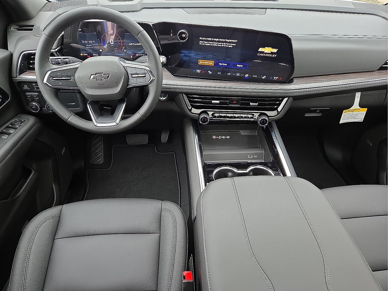 New 2026 Chevrolet Tahoe Z71 w/ Comfort Package image 12