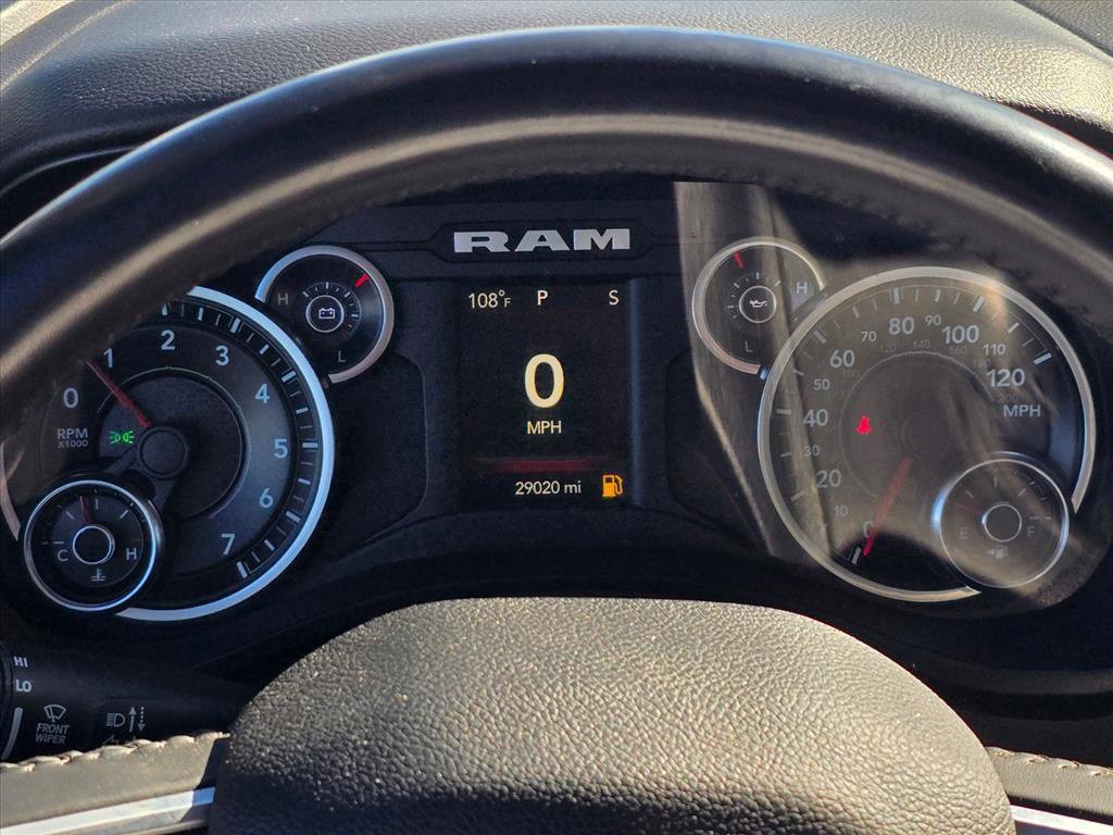 Used 2021 RAM 1500 Big Horn AWD/4WD image 6