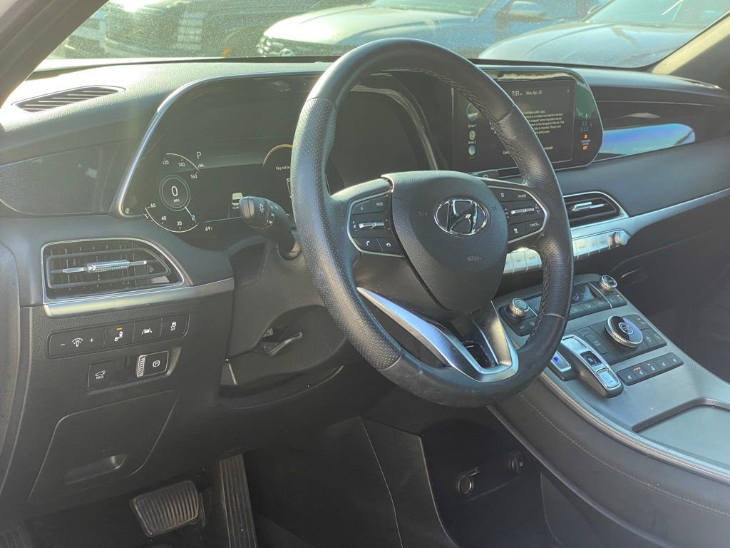 Used 2022 Hyundai Palisade Calligraphy image 10