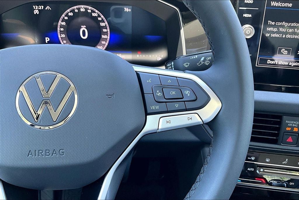 New 2026 Volkswagen Jetta SE FWD image 23