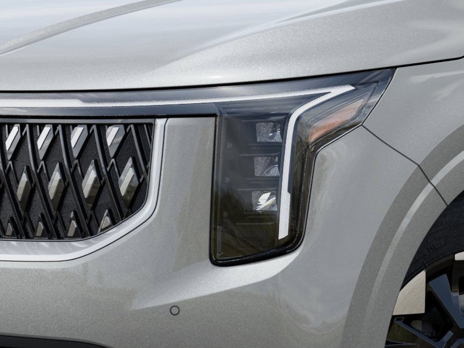 New 2026 Kia Carnival EX image 13