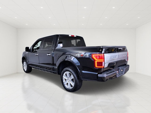 Certified 2018 Ford F150 Platinum w/ Equipment Group 701A Luxury AWD/4WD image 5