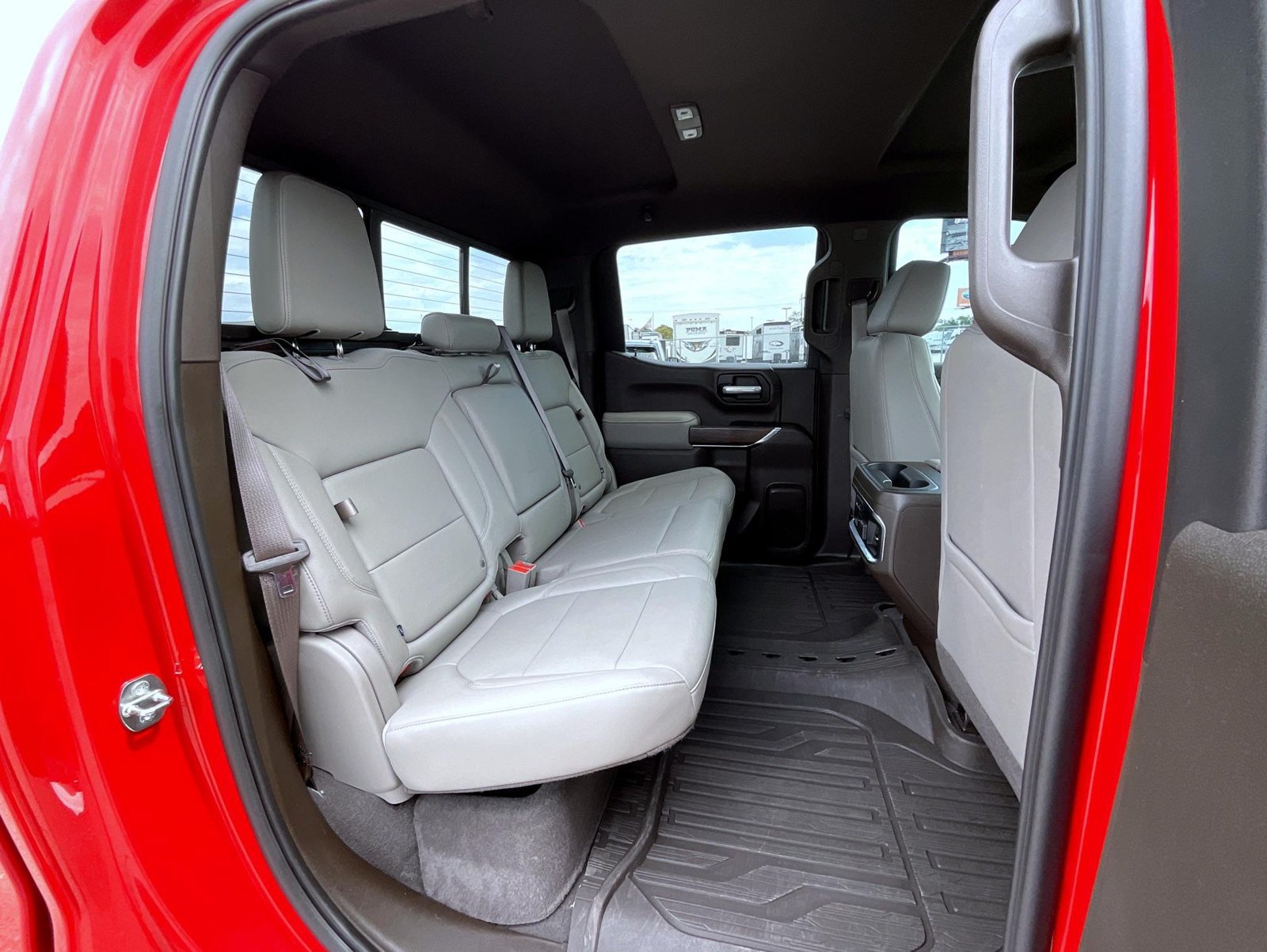 Certified 2021 GMC Sierra 1500 SLT w/ SLT Premium Plus Package AWD/4WD image 18